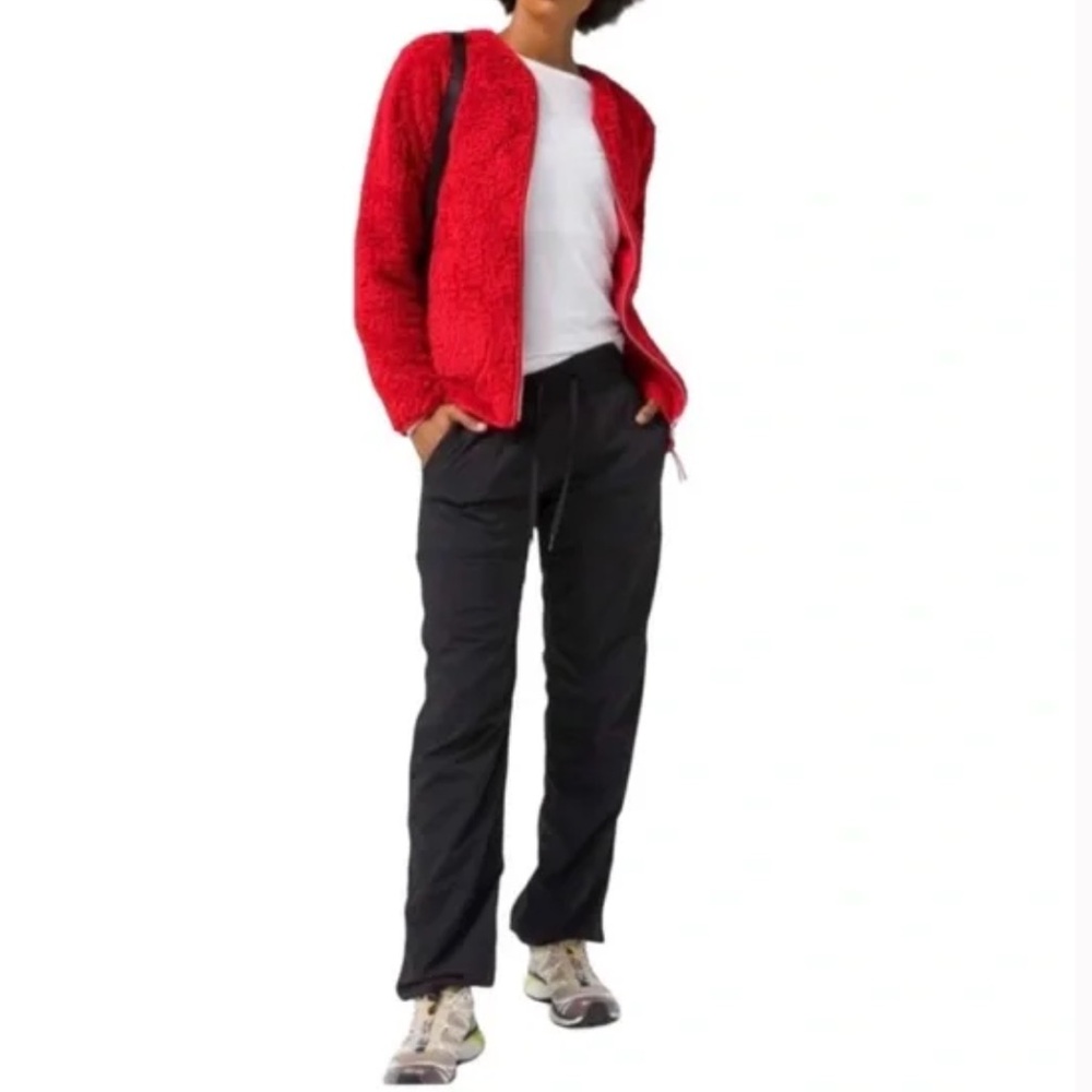 Lululemon Oh So Sherpa Full Zip